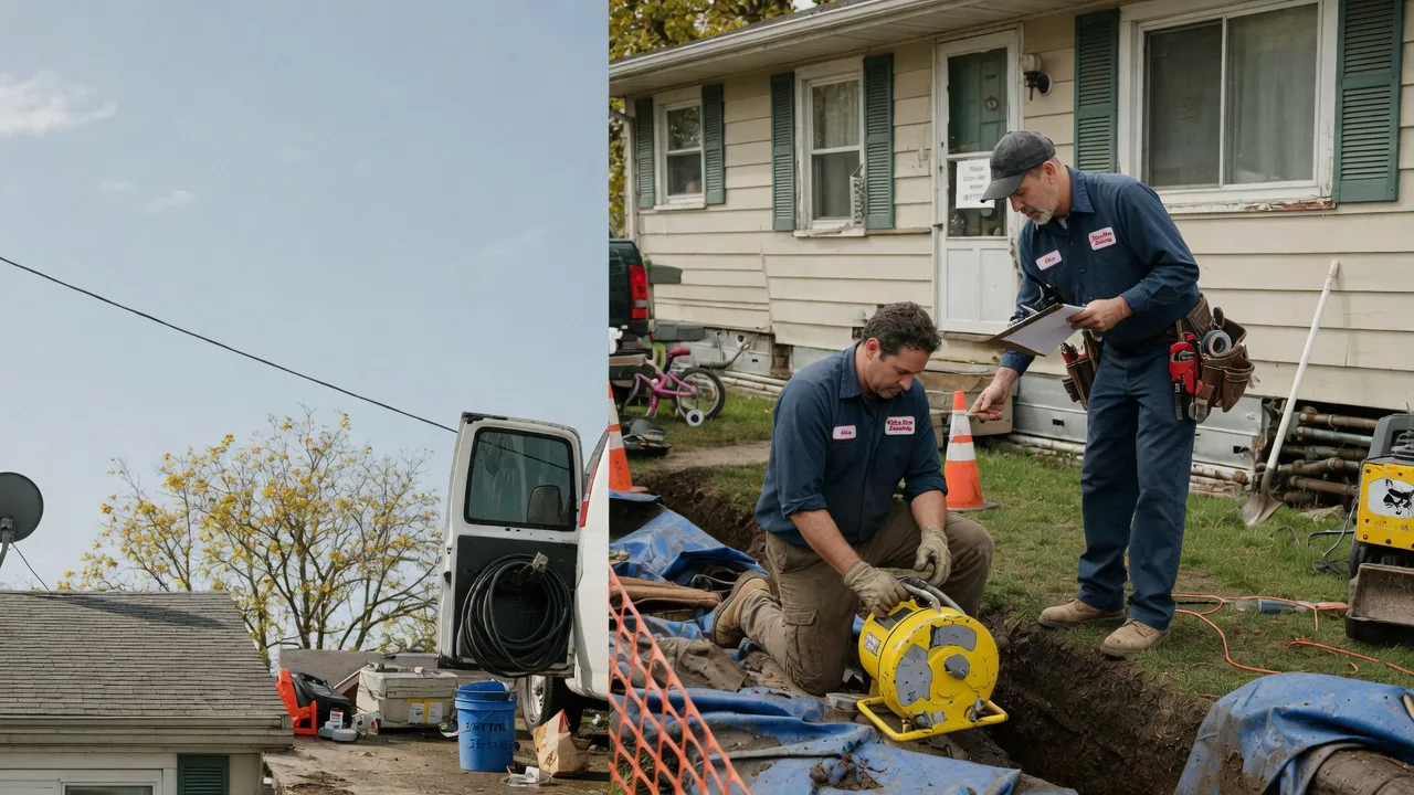 Emergency Plumber in Freedom, NY near me